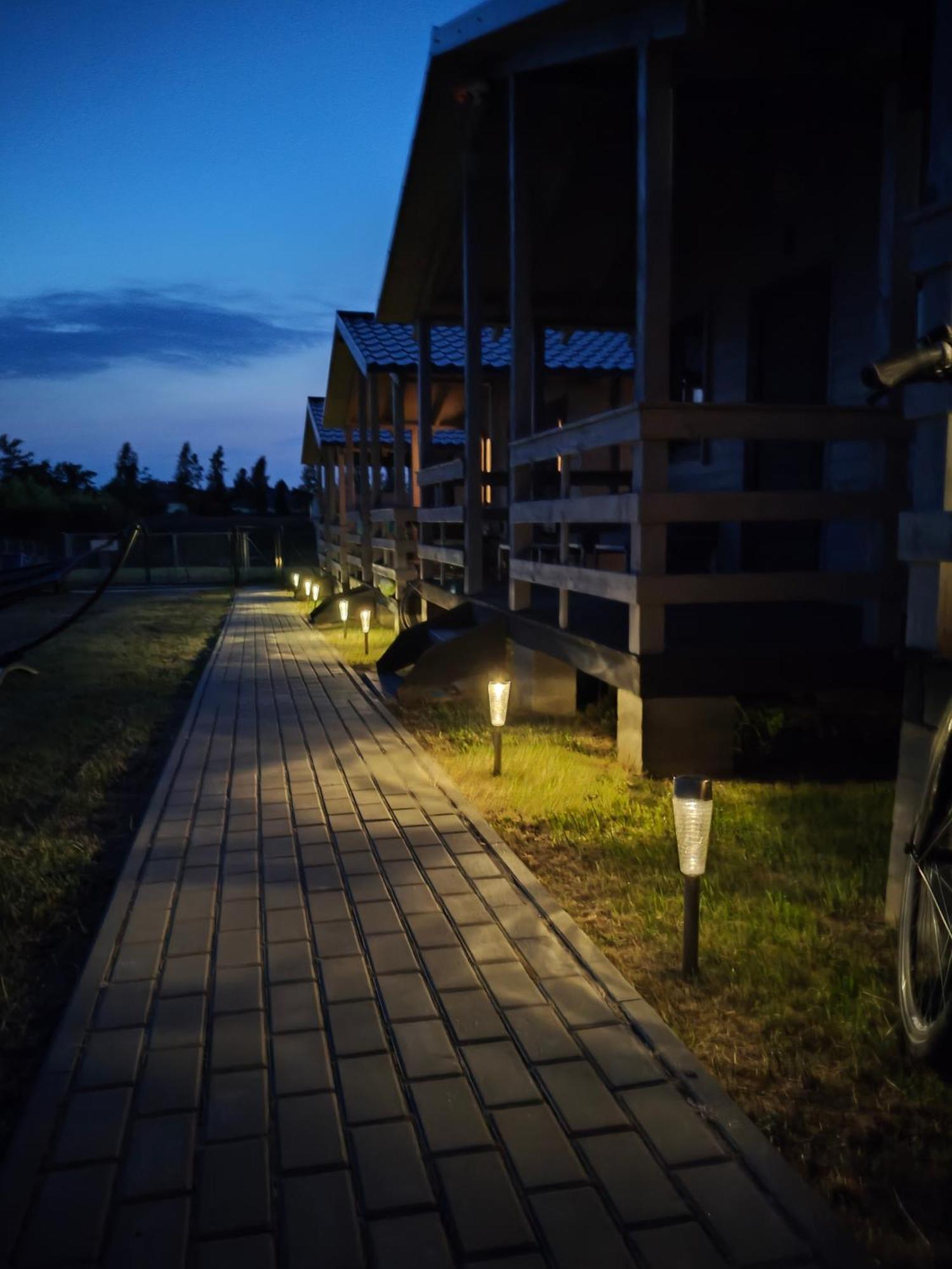 Sloneczny Zakatek W Gaskach Holiday home *